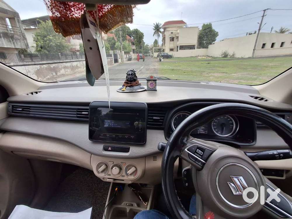 2021 Maruti Suzuki Ertiga