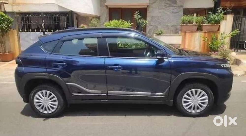 Maruti Suzuki Fronx Delta Plus 1.2 Mt, 2025, Petrol