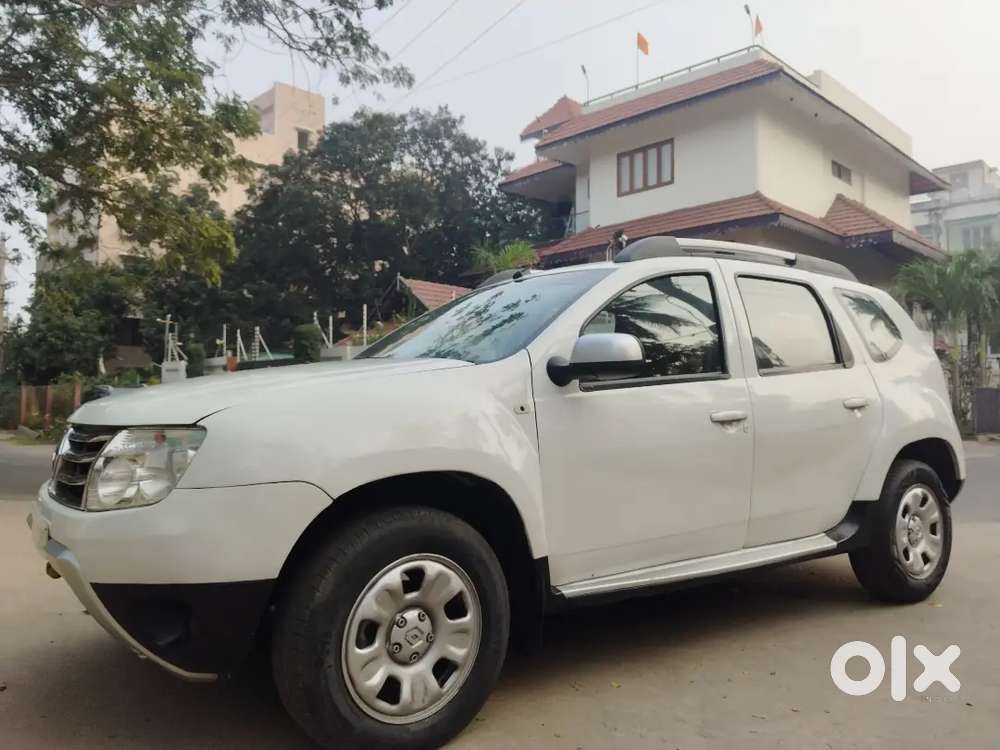 Renault Duster 2013 Diesel 80490 Km Driven
