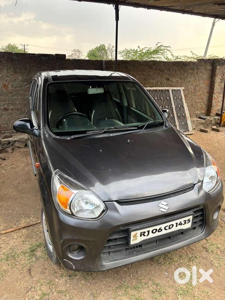 Maruti Suzuki Alto 2017 Lxi