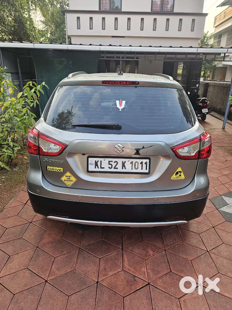 Maruti Suzuki S-cross 2016 Full Option Diesel 170000 Km Driven