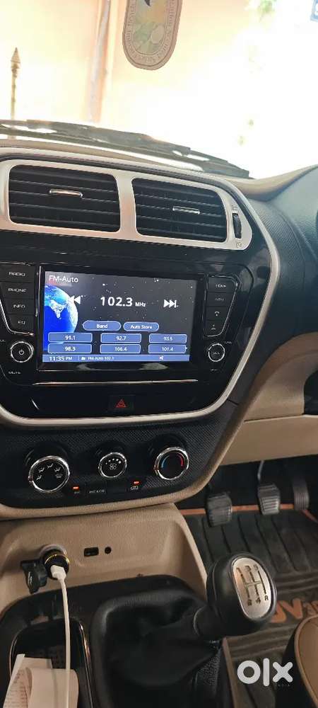 Mahindra Tuv 300 2018 Diesel