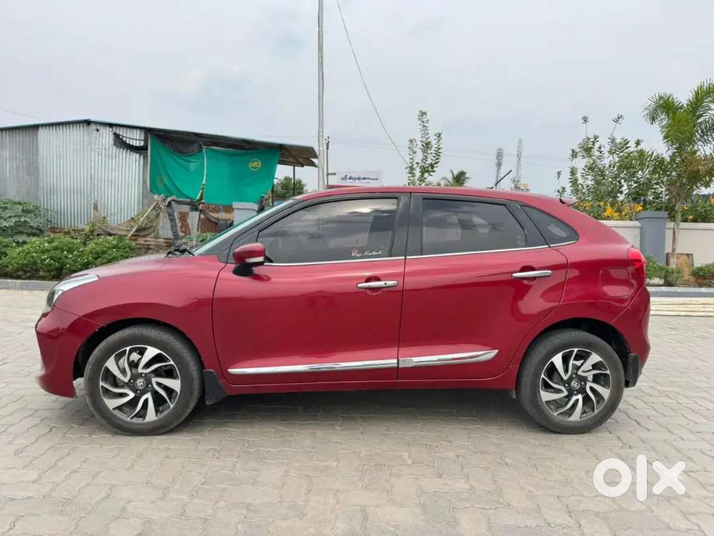 Toyota Glanza 2020 Model