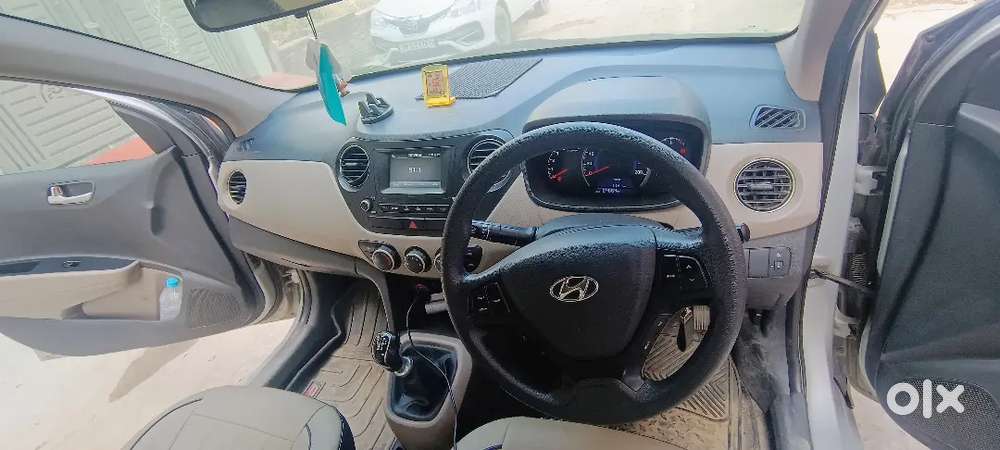 Hyundai Grand I10 Sportz 2017 Diesel Manual
