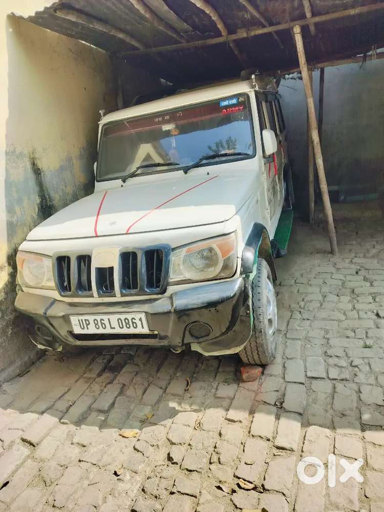 Mahindra Bolero 2012 Diesel