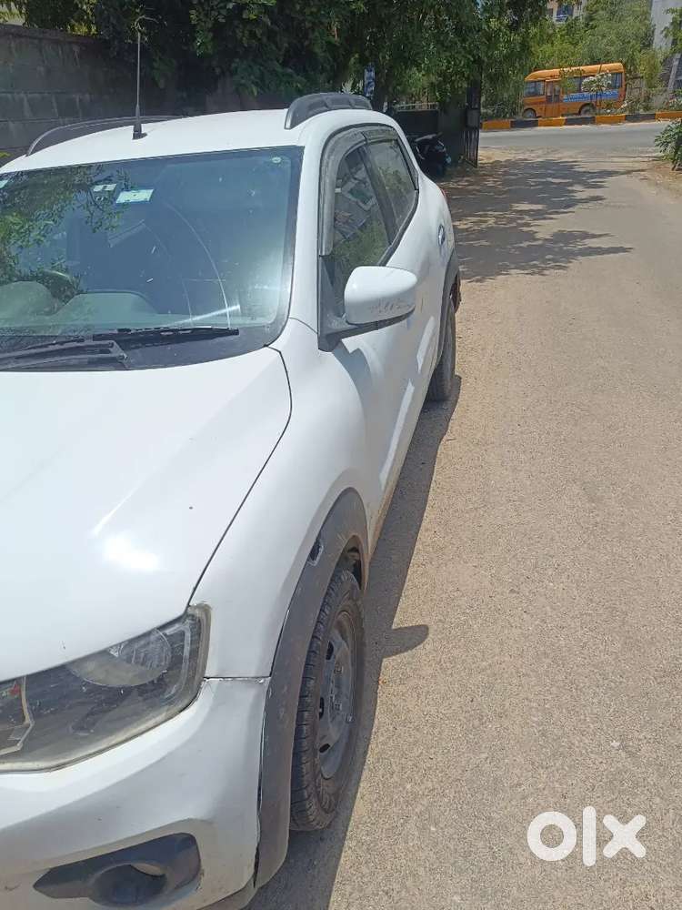 Renault Kwid 2018 Petrol Good Condition