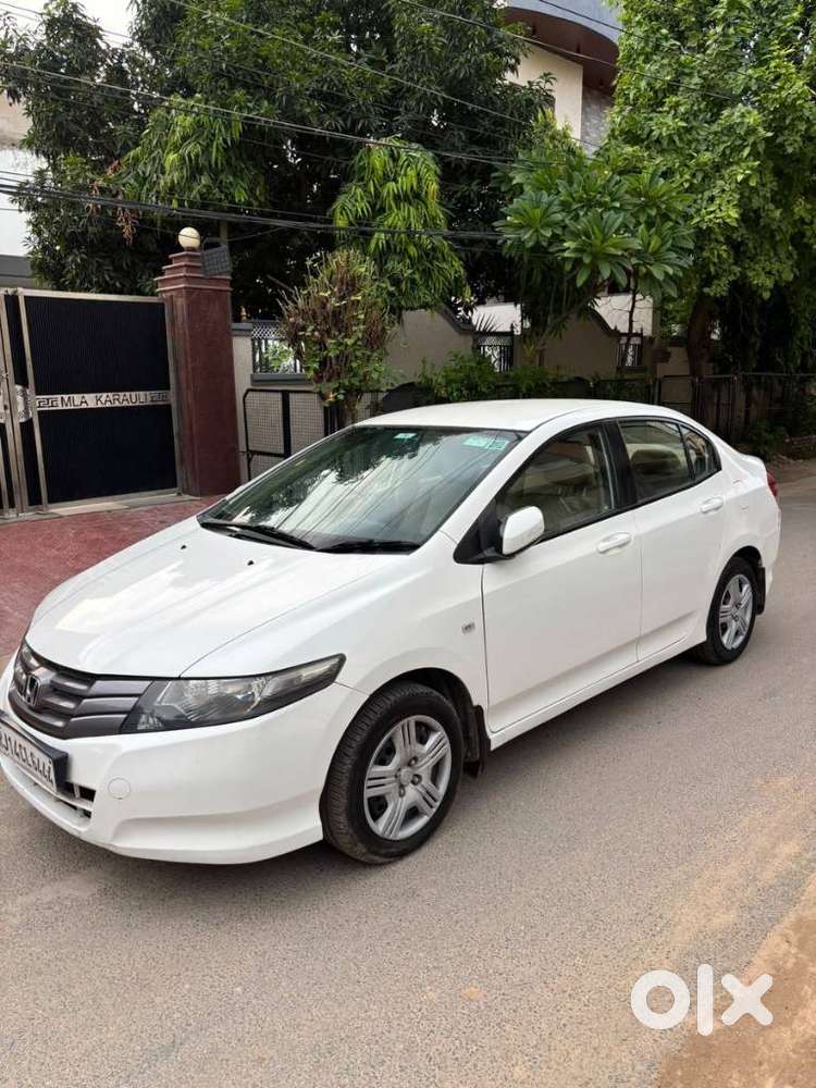 Honda City 1.5 S Mt, 2010, Petrol