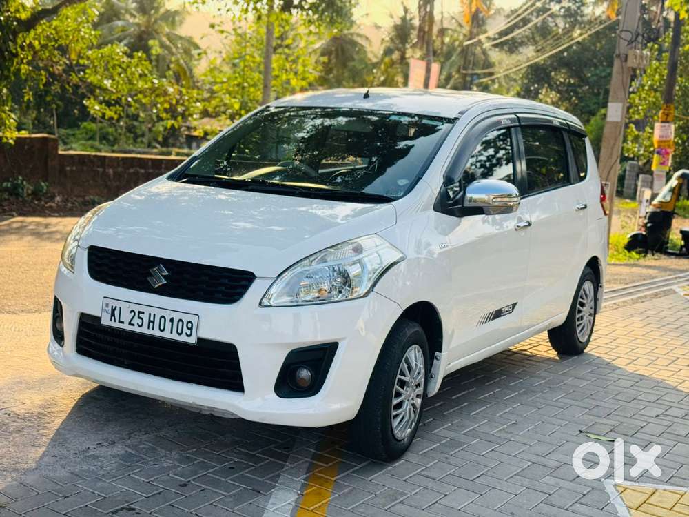 Maruti Suzuki Ertiga Vdi, 2015, Diesel