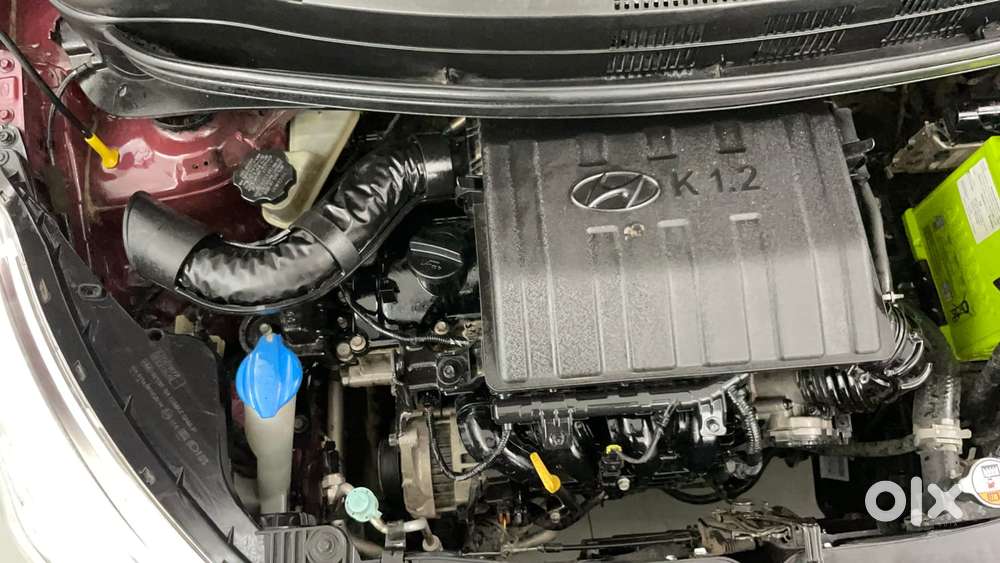 Hyundai Grand I10 1.2 Kappa Magna, 2016, Petrol