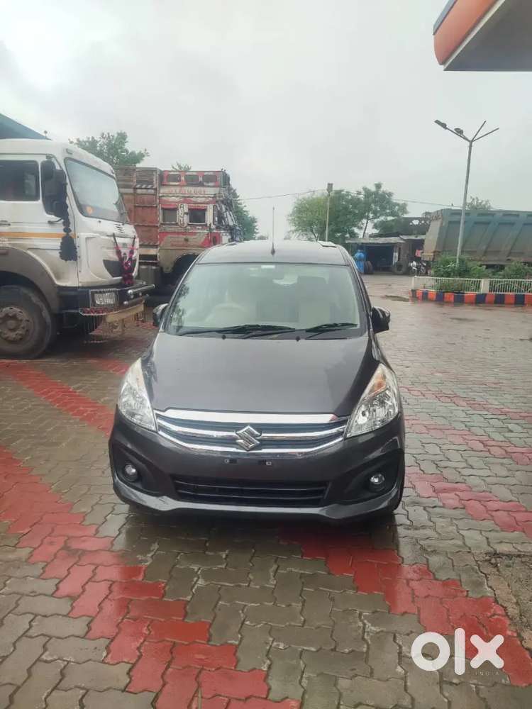 Maruti Suzuki Ertiga 2017 Diesel 70000 Km Driven