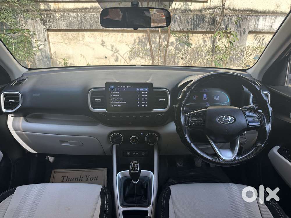 Hyundai Venue 1.5 Crdi S Plus, 2023, Diesel