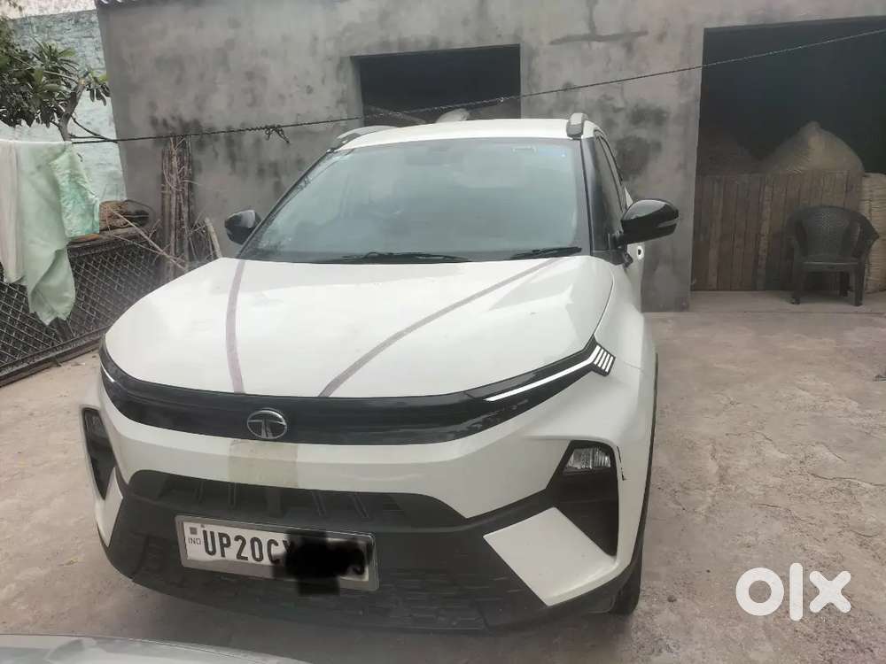 Tata Nexon Pure Pluse 1.2l Turbo 6-speed Manual
