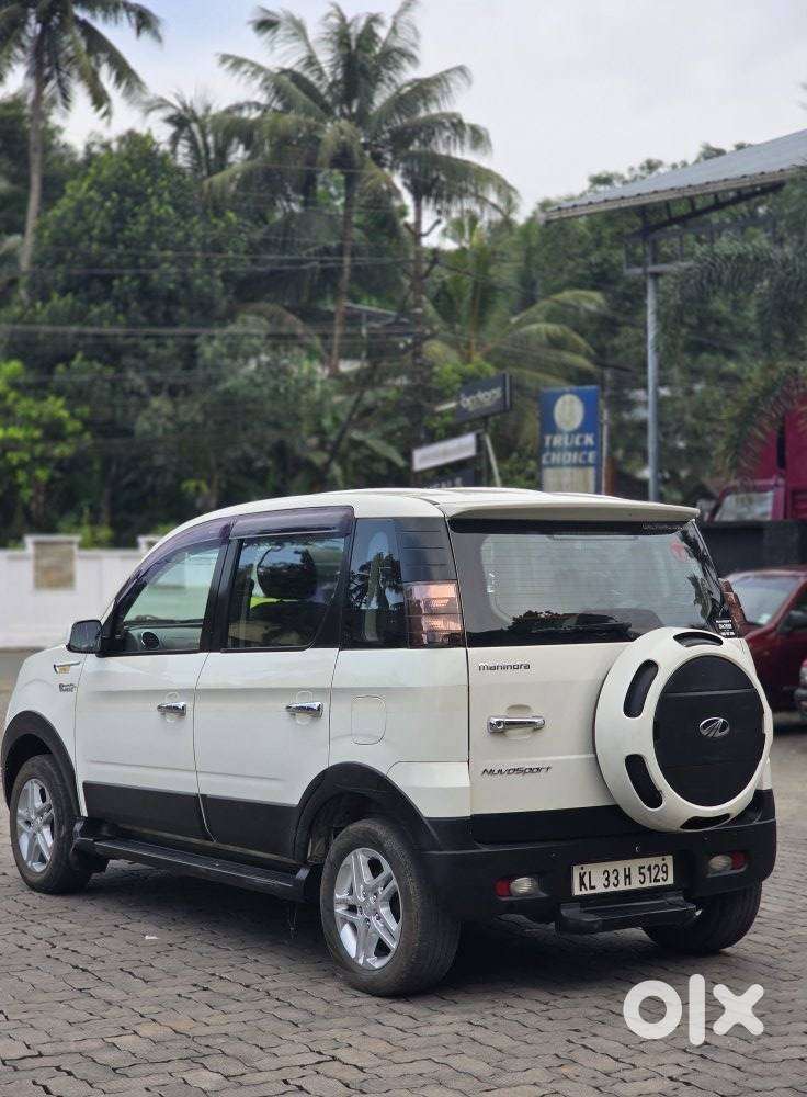 Mahindra Nuvosport N8, 2016, Diesel