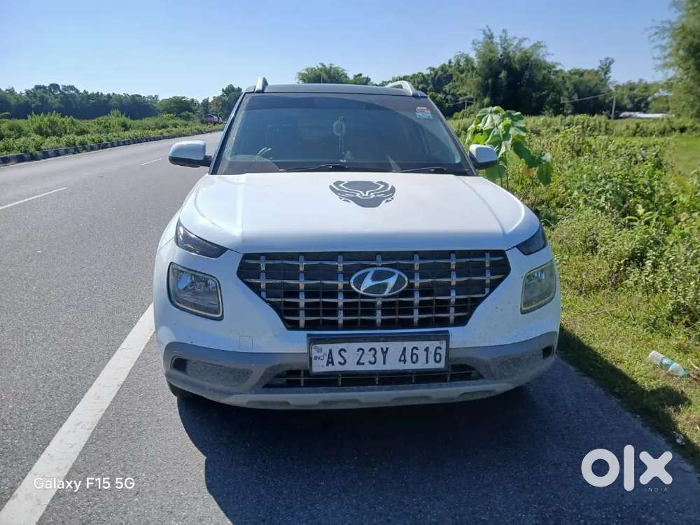 Hyundai Venue S Plus 2020