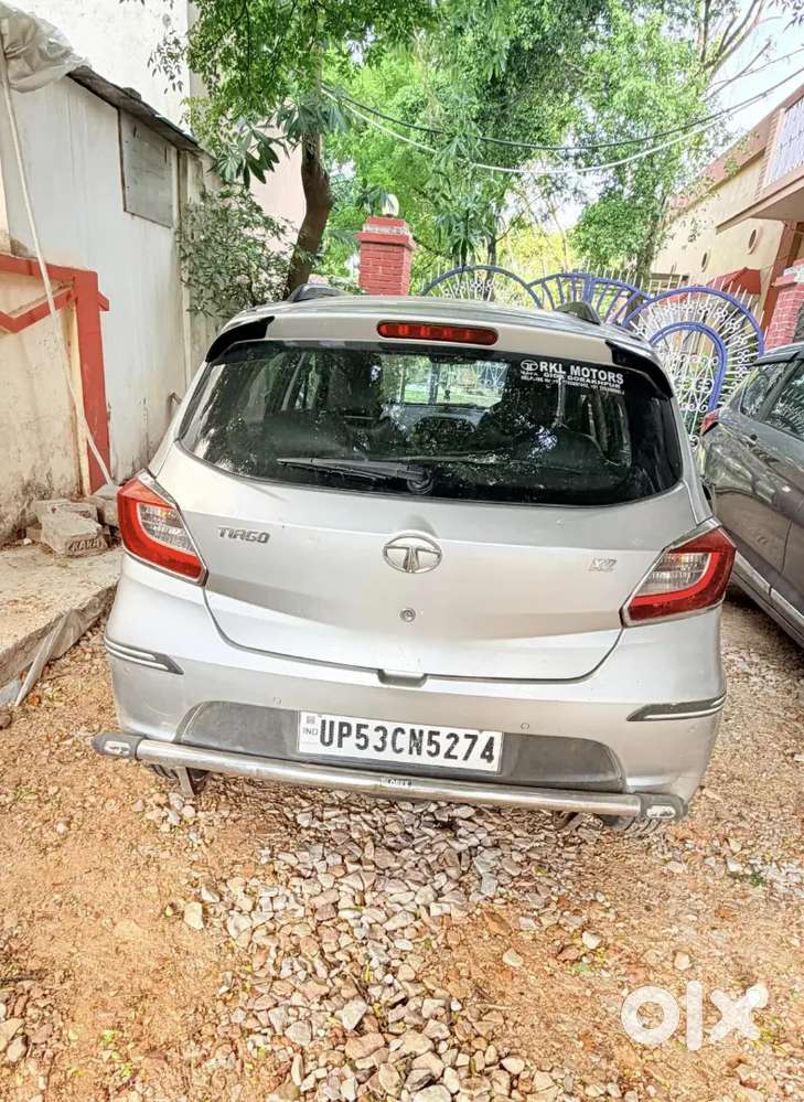 Tata Tiago 2017 Petrol Well Maintained