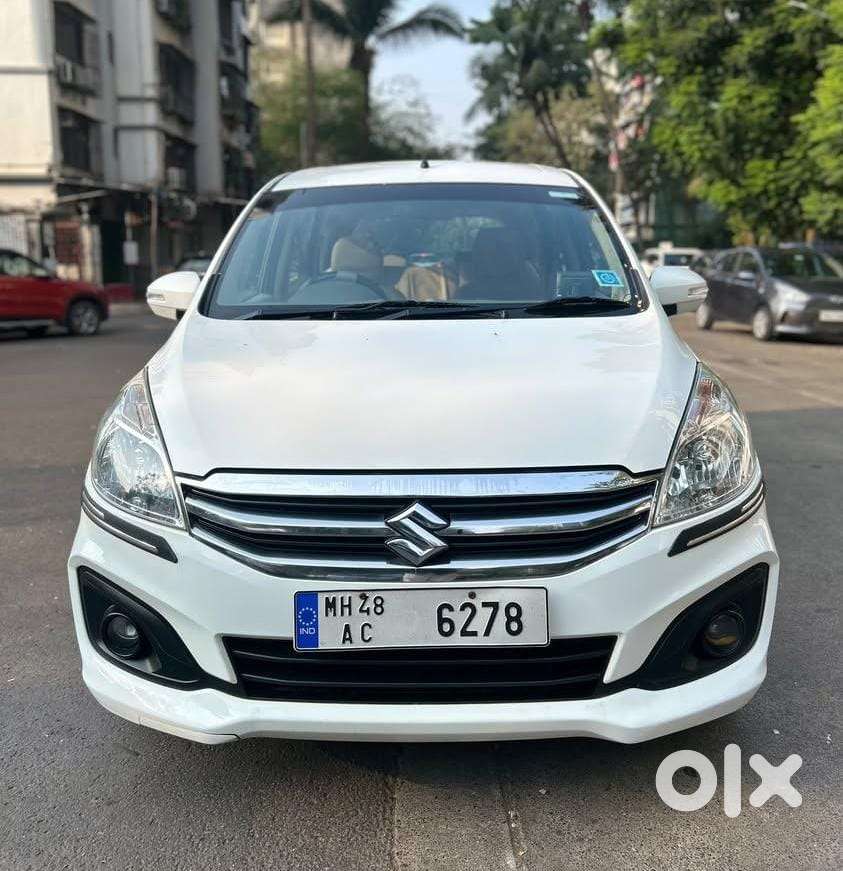 Maruti Suzuki Ertiga 1.5 Vxi, 2015, Petrol