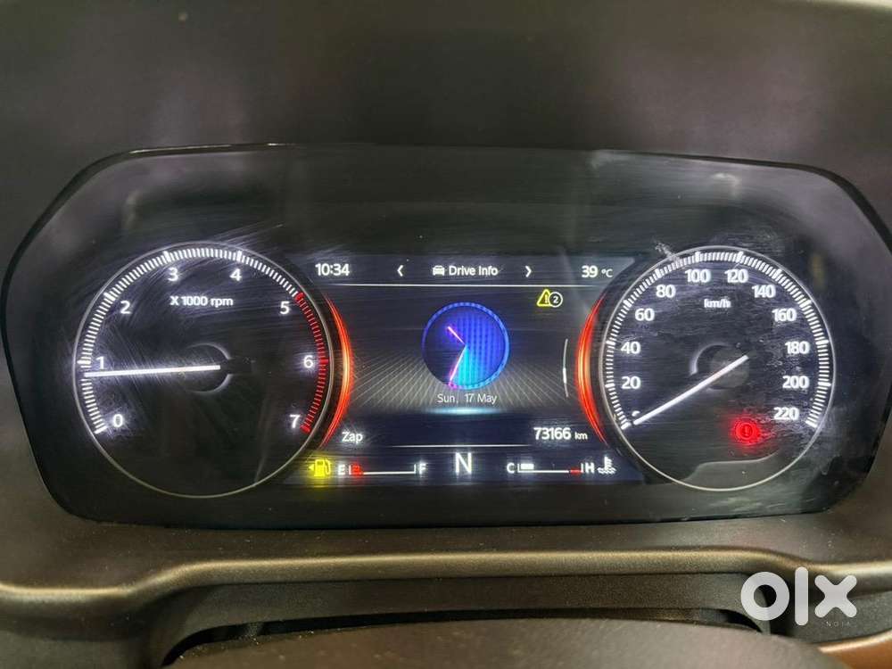 Mahindra Scorpio N Z8l Mt 2023
