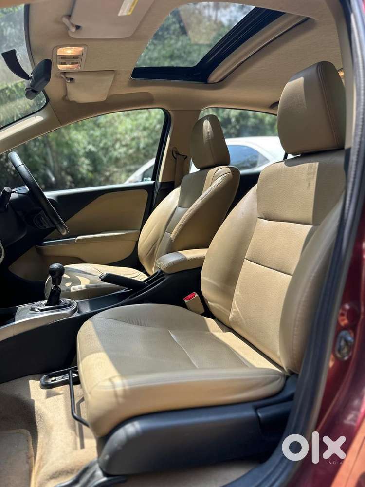 Honda City 2015-2017 I Dtec Vx Option, 2017, Diesel