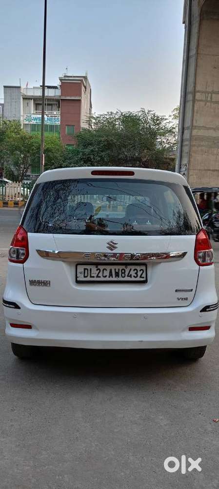 Maruti Suzuki Ertiga Vdi Shvs, 2017, Diesel