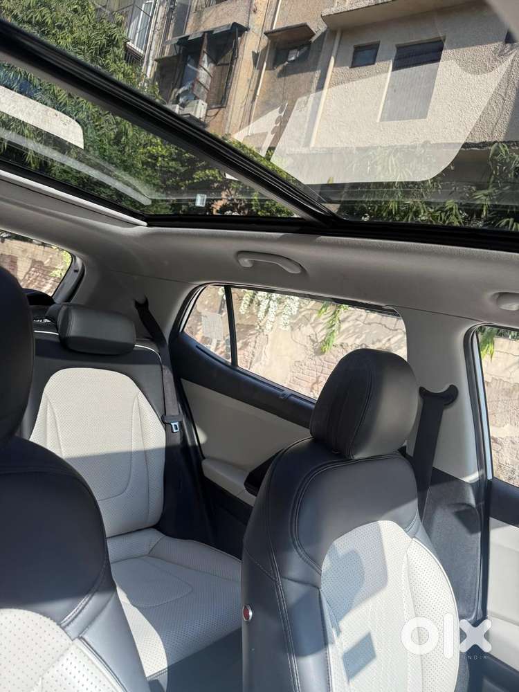 Hyundai Creta 1.5 Mpi Sx Petrol Ivt, 2023, Petrol