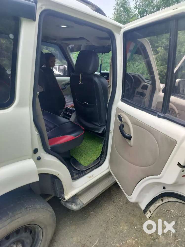 Mahindra Scorpio Diesel Manual 2016