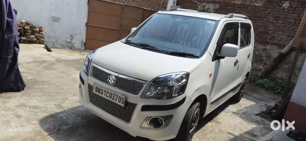 Maruti Suzuki Wagon R Vxi 2016