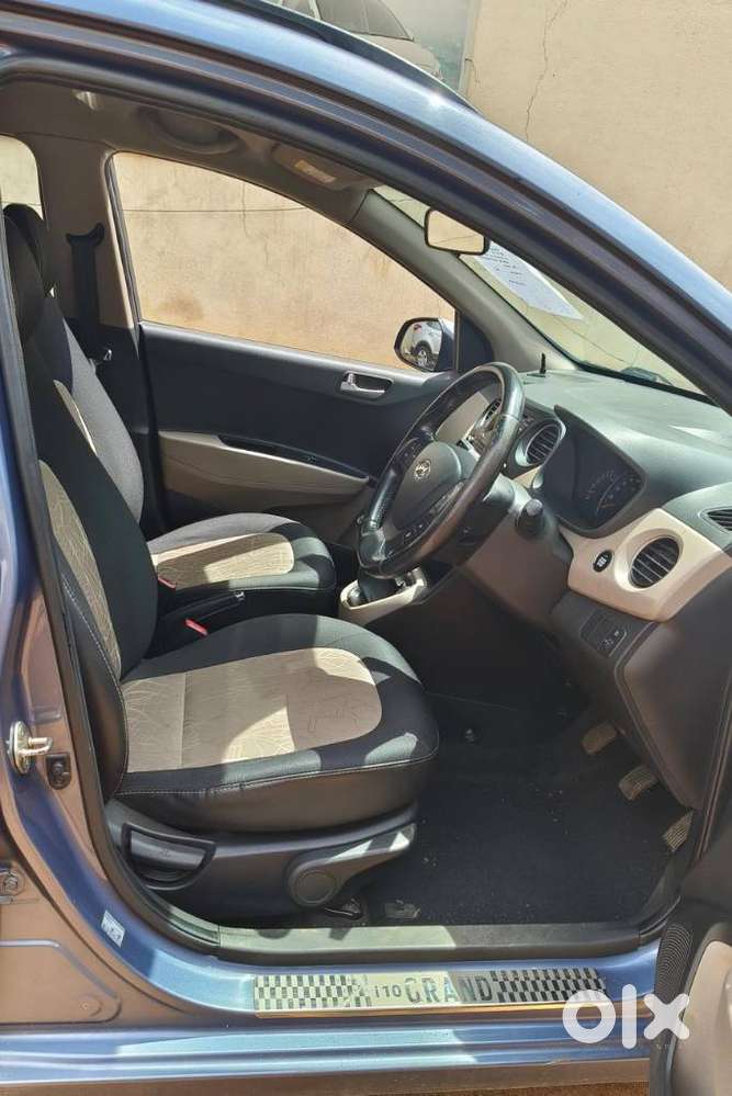 Hyundai Grand I10 2013-2016 Asta, 2014, Petrol