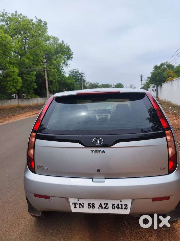 Tata Indica Vista Quadrajet 90 Vx, 2012, Diesel