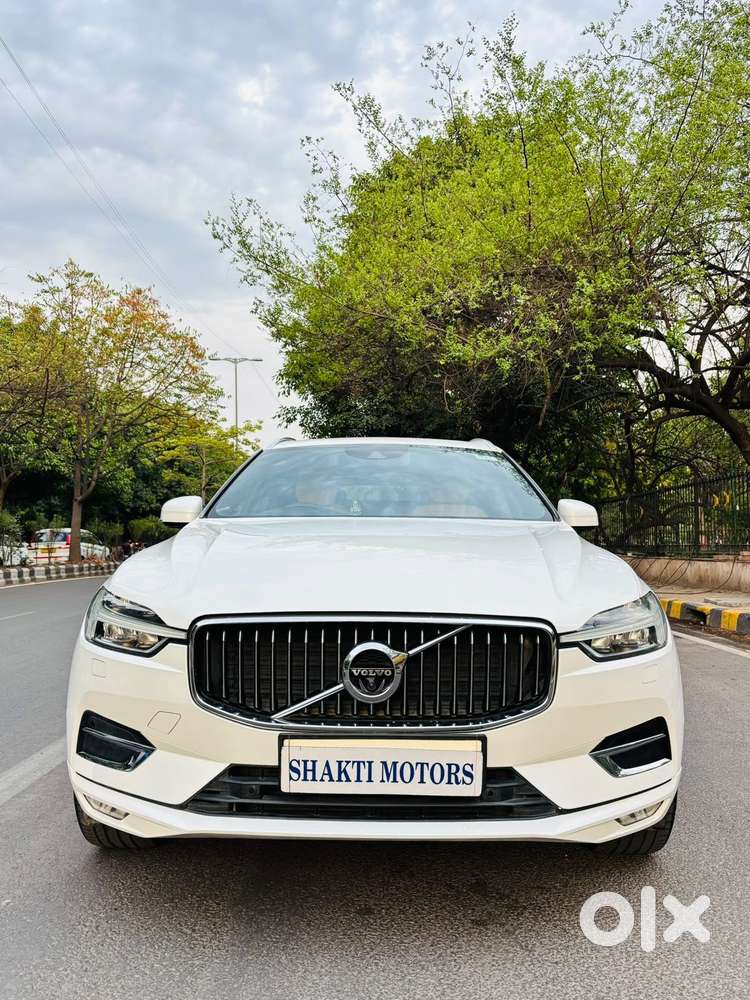 Volvo Xc60 D5 Awd Automatic, 2021, Diesel
