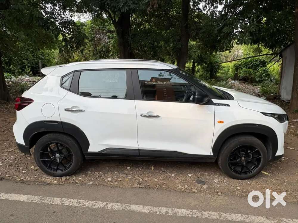 Nissan Magnite 2025 Cng & Hybrids Good Condition