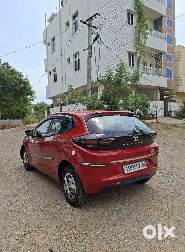 Tata Altroz 1.2 Xm, 2021, Petrol