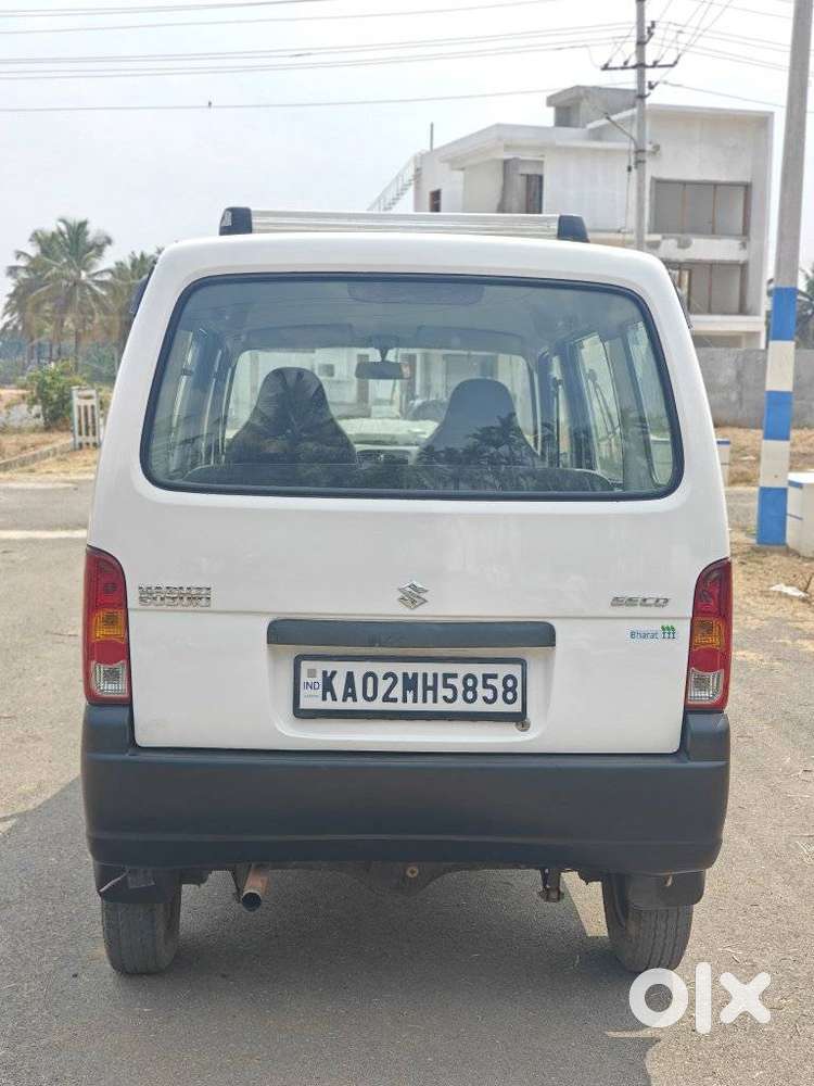 Maruti Suzuki Eeco 5 Str, 2013, Petrol