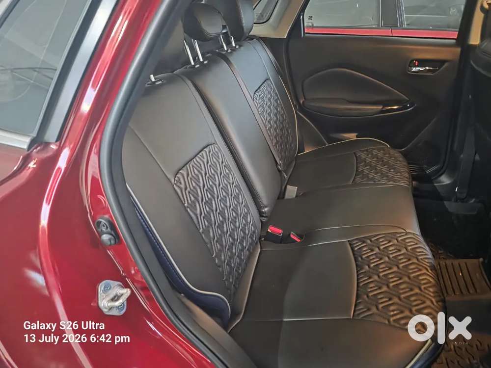 Maruti Baleno 1.2 Zeta Petrol Manual 2025