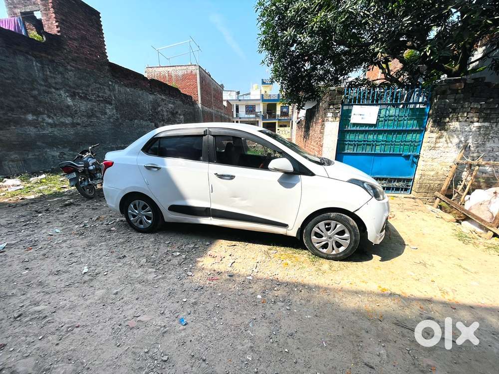 Hyundai Xcent Diesel 2016