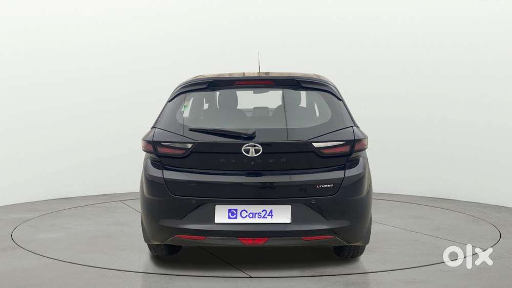 Tata Altroz 1.2 Xz Plus Petrol, 2022, Petrol