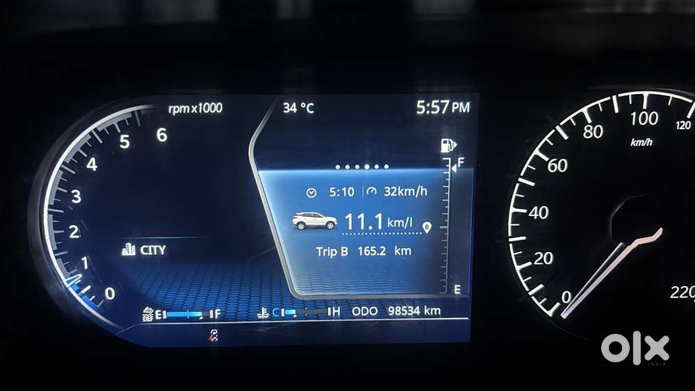 Tata Harrier 2021 Diesel Well Maintained