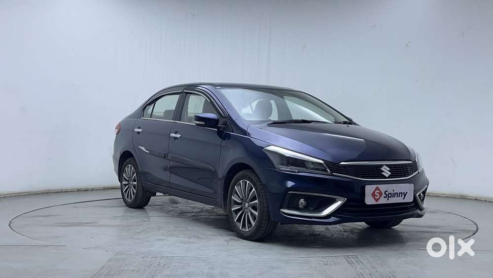 Maruti Suzuki Ciaz Alpha 1.5 At, 2022, Petrol