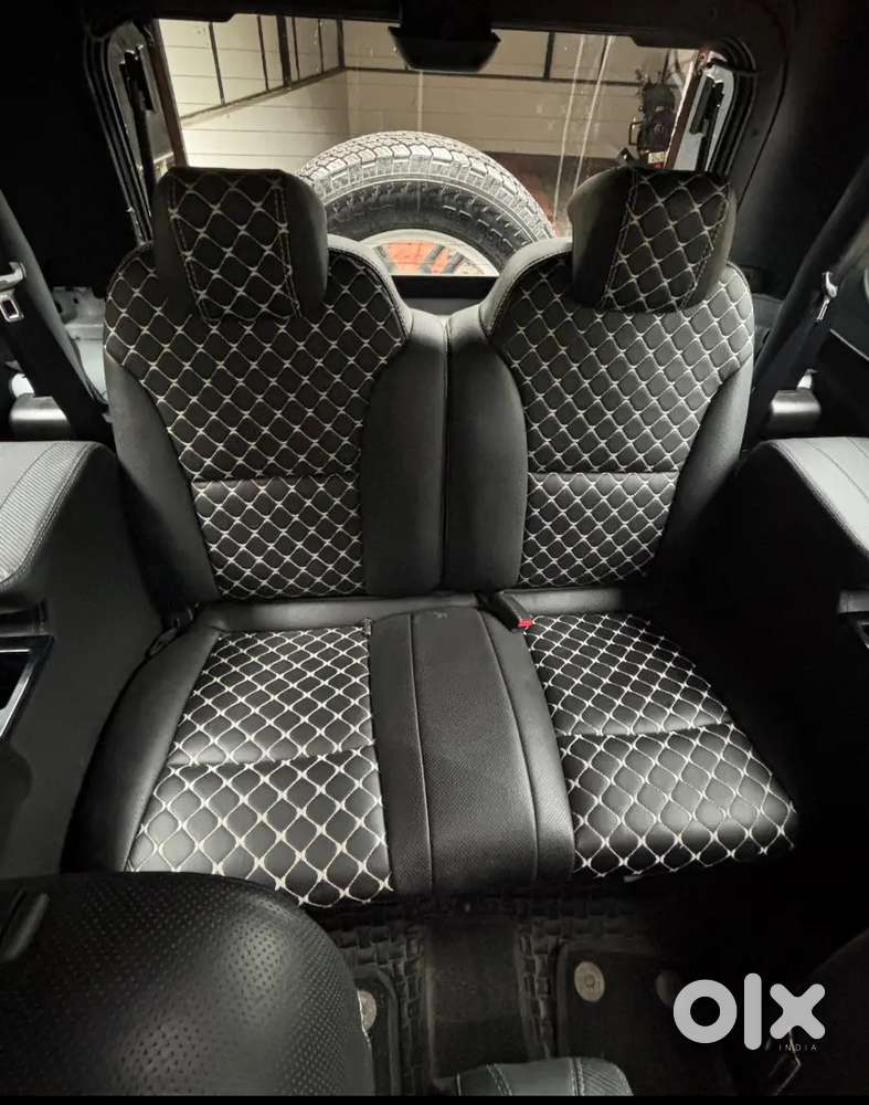 Mahindra Thar 2023 4x4 Diesel Automatic