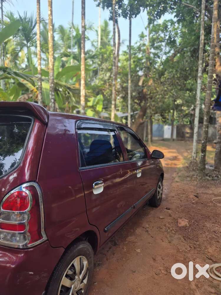 Alto 800 Lxi, Brown Colour,good Condition U