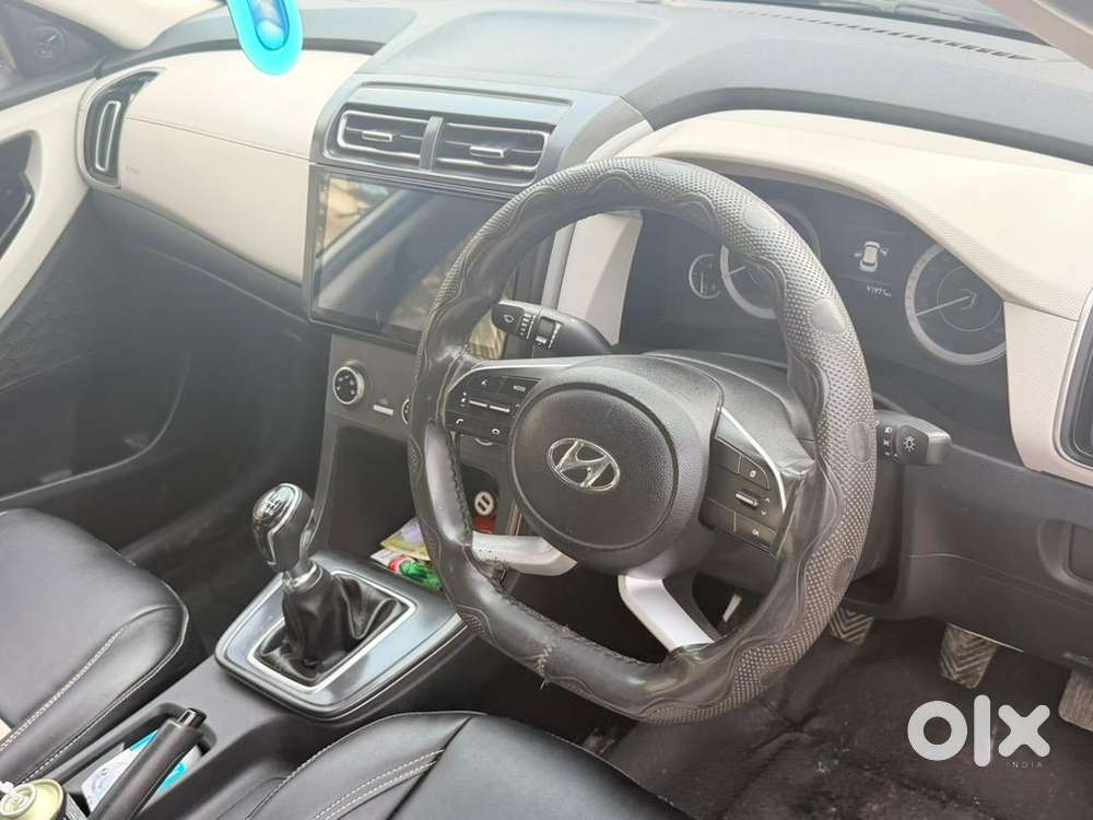 Hyundai Creta 2021 Diesel Well Maintained