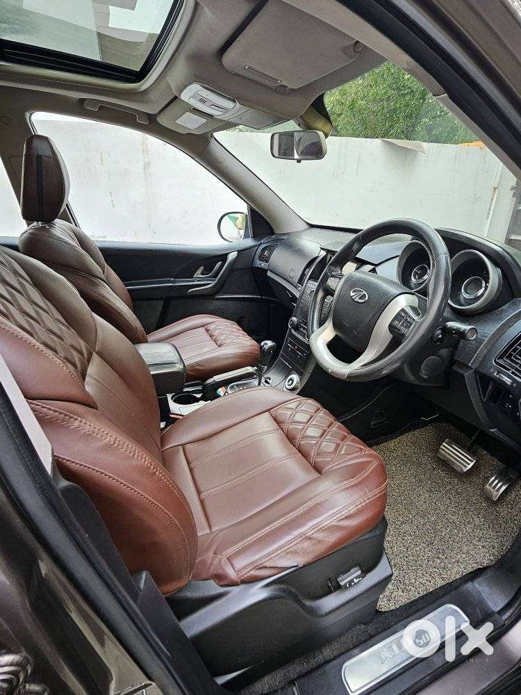Mahindra Xuv500 W10 At, 2018, Diesel