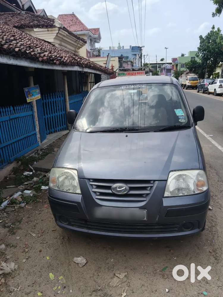 Hyundai Santro Xing 2011 Petrol Well Maintained