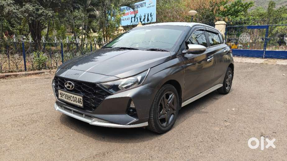 Hyundai New I20 1.5 Sportz Mt, 2020, Diesel