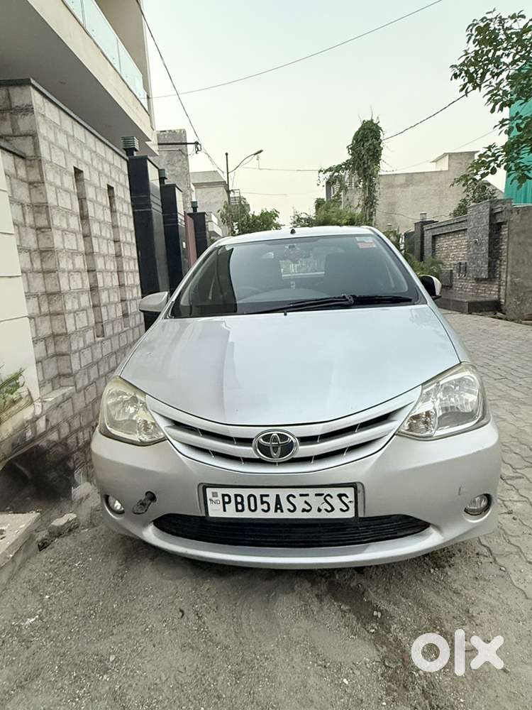 Toyota Etios Liva 2014 Diesel Well Maintained