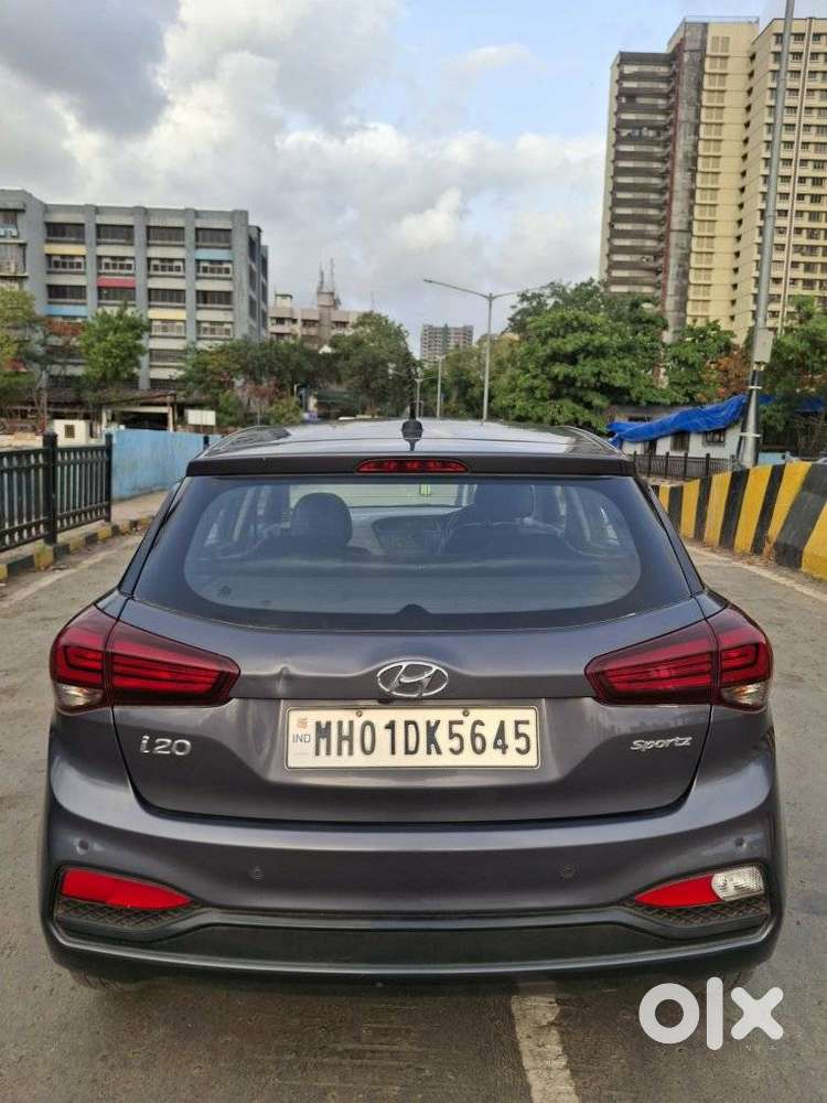 Hyundai Elite I20 Sportz Plus Cvt, 2019, Petrol