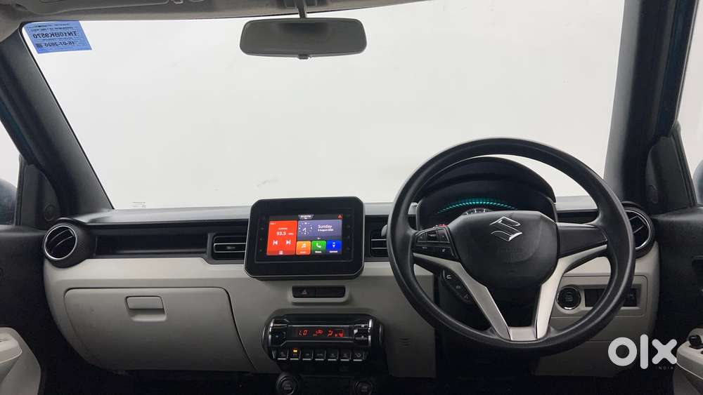 Maruti Suzuki Ignis 1.2 Alpha Amt, 2020, Petrol