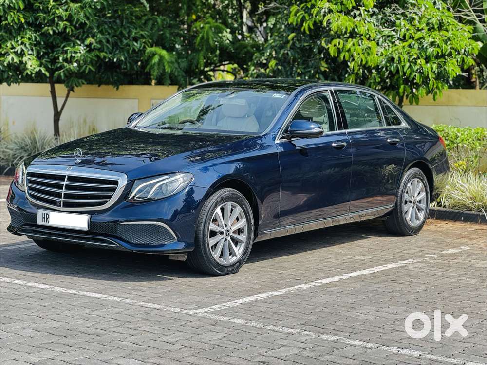 Mercedes-benz E-class E350d, 2018, Diesel