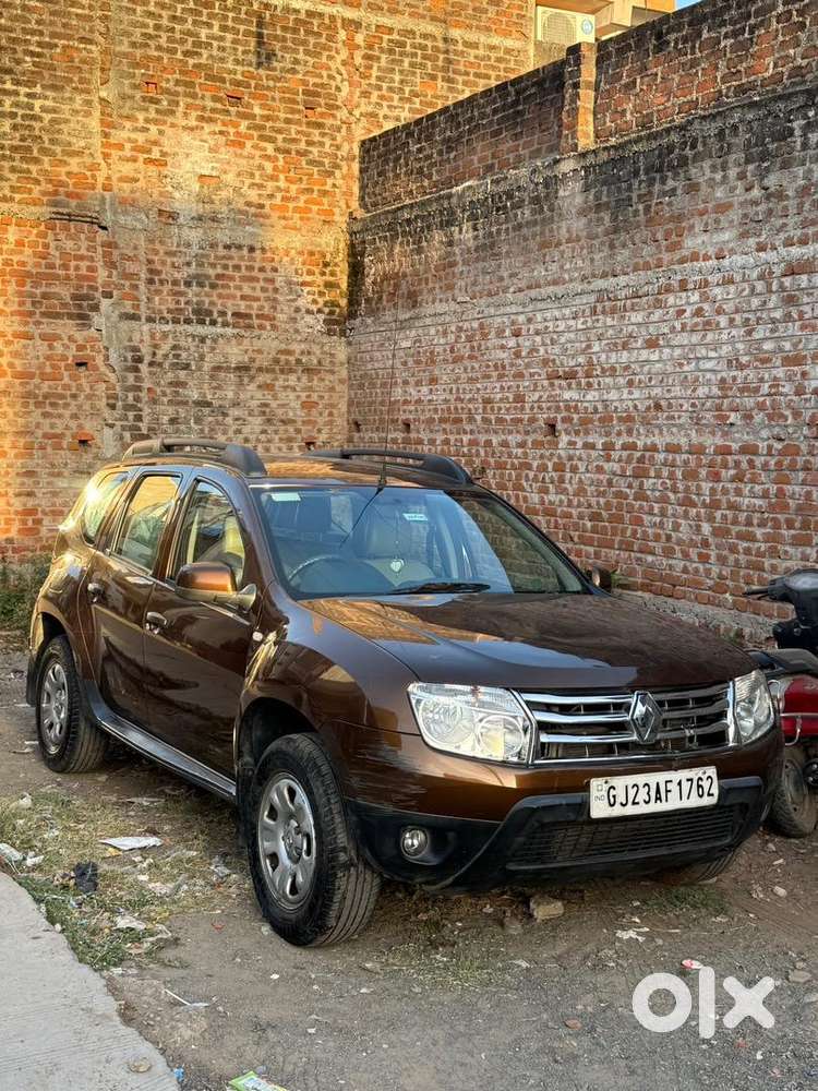 Renault Duster 2013 Diesel Good Condition