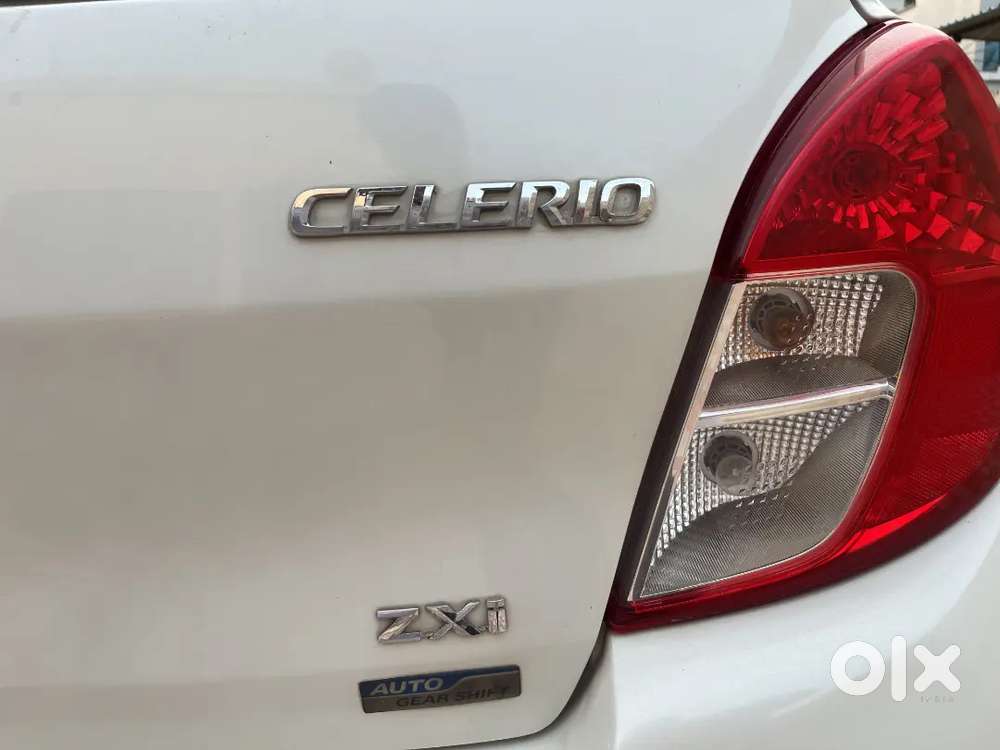 Maruti Suzuki Celerio 2016 August