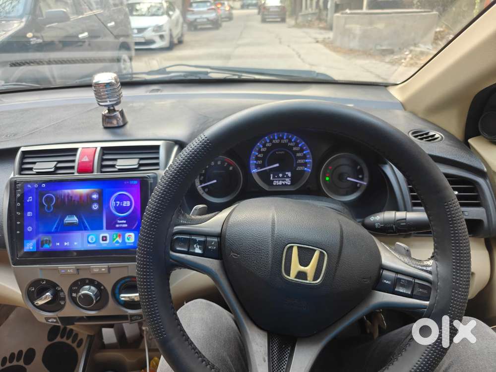 Honda City 2011-2013 V At, 2012, Petrol